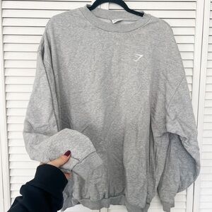 Gymshark | Oversized Crewneck
